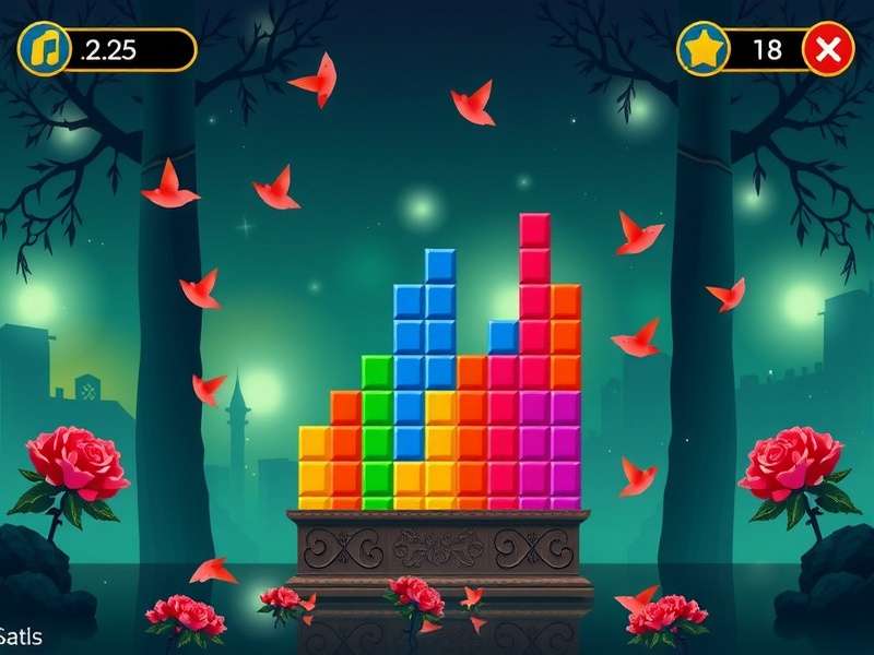 Evolution of Tetris Game Music Through Different Consoles