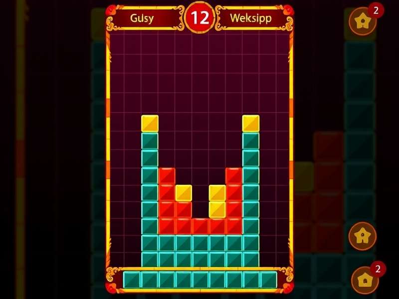Evolution of Tetris games from 1984 to present day
