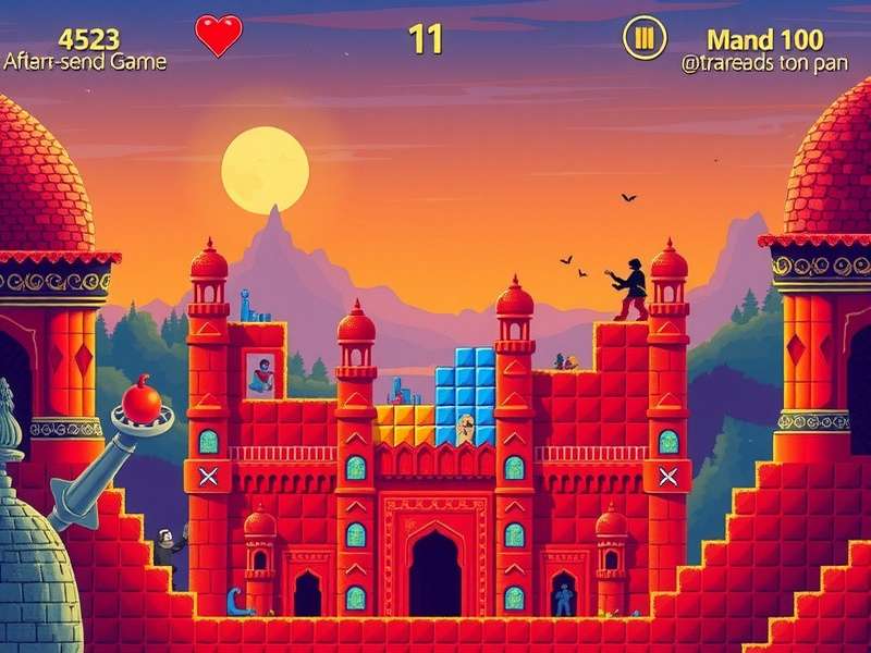 Internal circuitry of a GameBoy cartridge