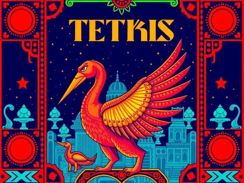 Original Tetris GameBoy cartridge and box