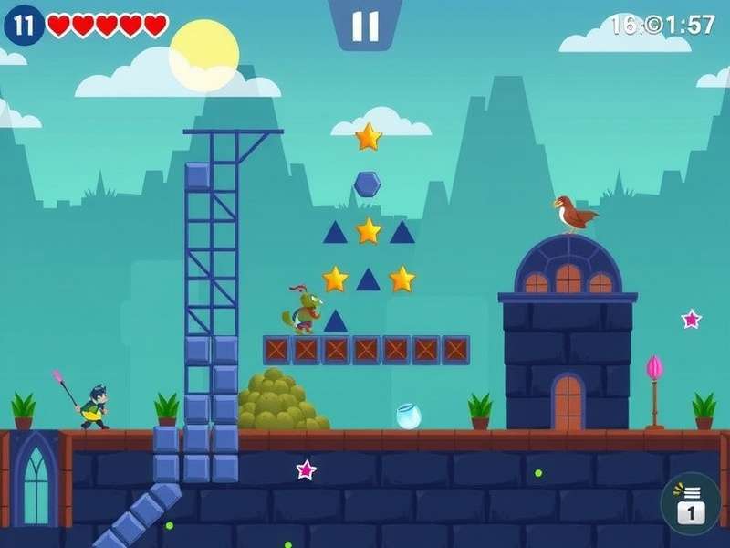 Tetrio competitive gameplay interface showing advanced features