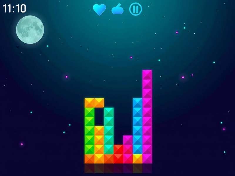 Evolution of Tetris games from Game Boy to modern screens