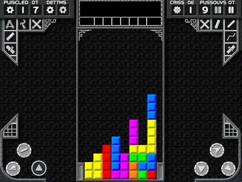 Timeline of Tetris evolution from 1984 to present day