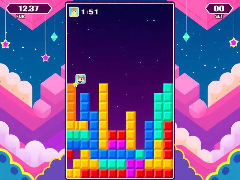 Tetris Expert Author