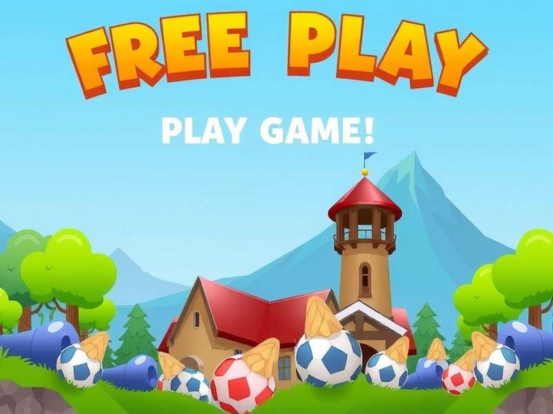 Ttrs Free Play - Tetris blocks falling in colorful display