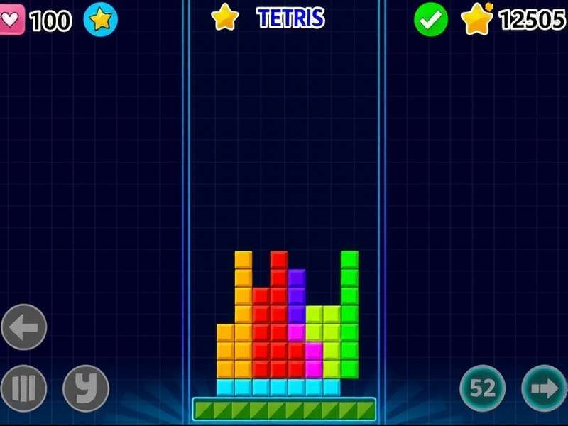 Tetris Gameplay on multiple screens - Gameboy, PC, and Nintendo Switch