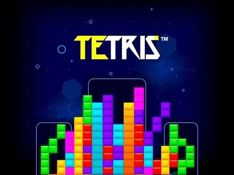Tetris Game evolution through years