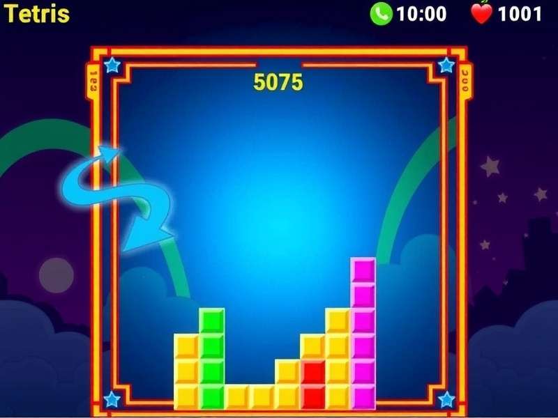 Evolution of Tetris from 1984 to modern online versions