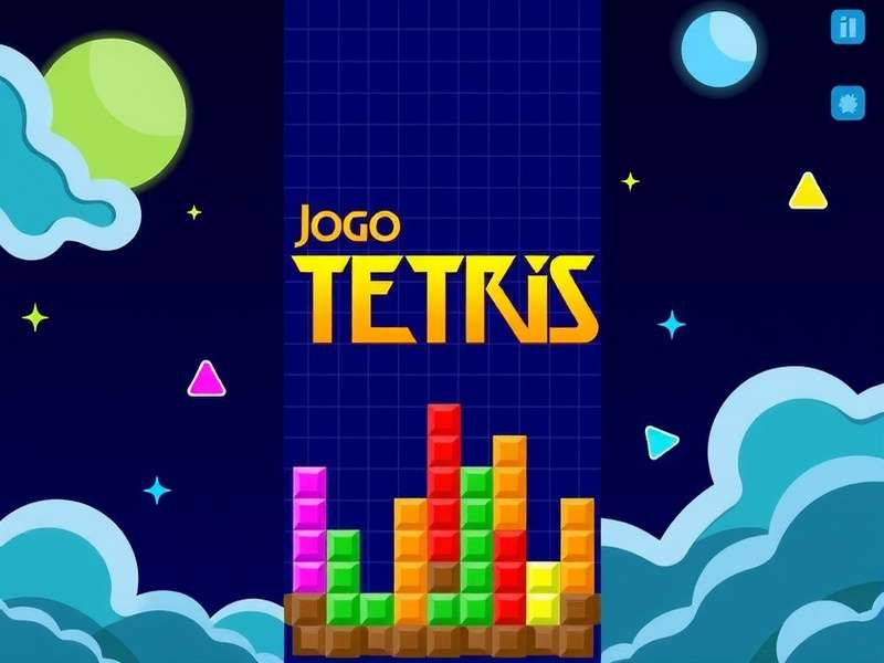 Tetris game evolution from 1984 to 2025 showing classic and modern versions