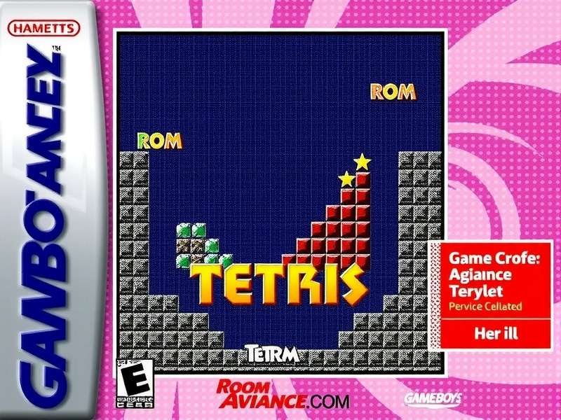 Rom Tetris Gameboy Advance – GBA Tetris gameplay and ROM guide cover image